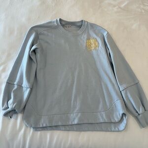 Ganni sweatshirt crewneck